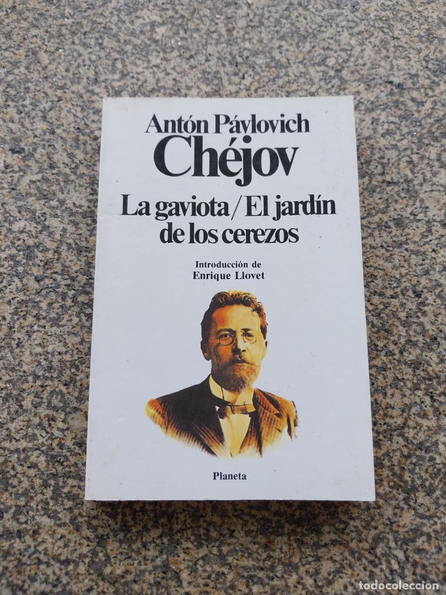 Libros de segunda mano: LA GAVIOTA / EL JARDIN DE LOS CEREZOS -- CHEJOV -- PLANETA --