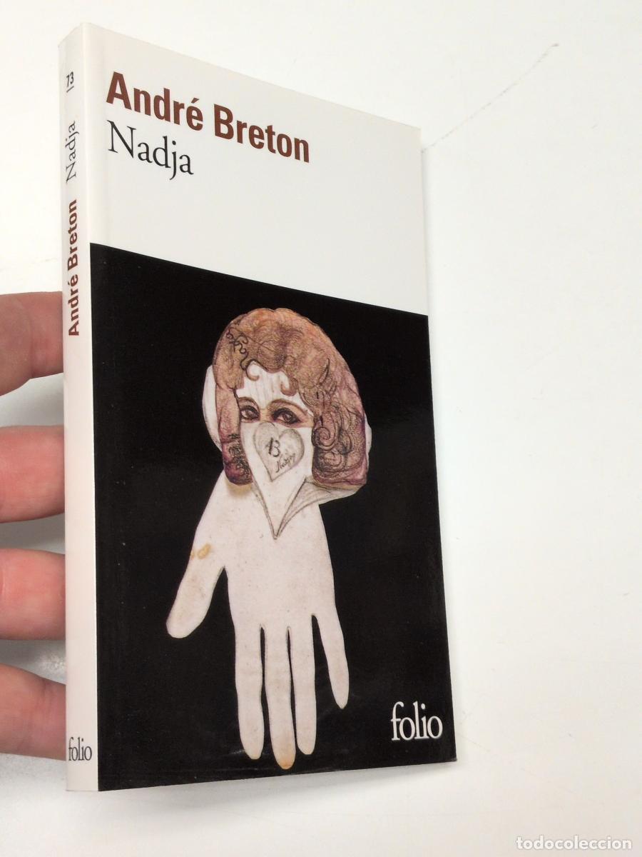 Libros de segunda mano: NADJA (en franc&eacute;s) - Breton, Andr&eacute;