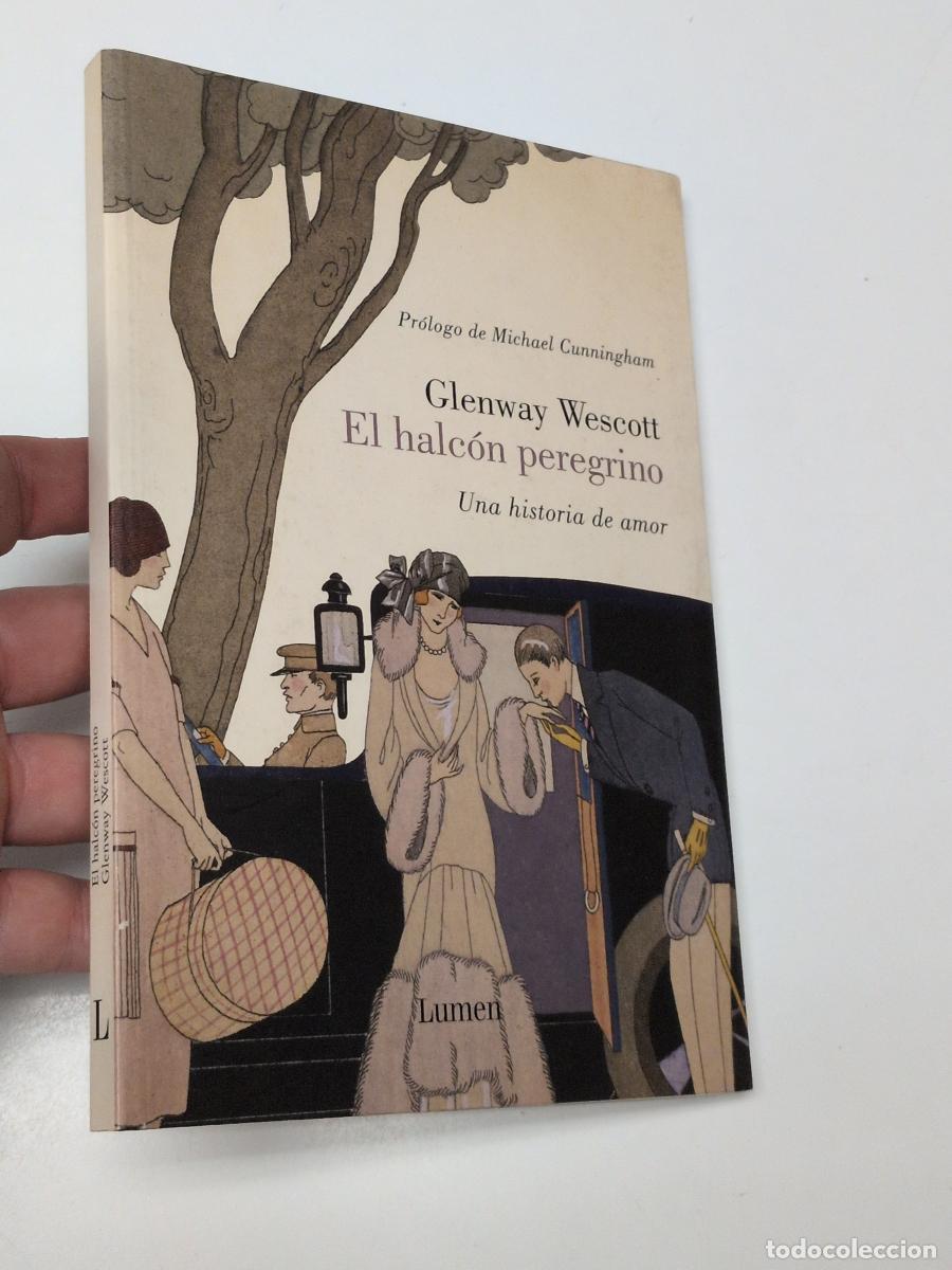 Libros de segunda mano: El halc&oacute;n peregrino - Glenway Wescott