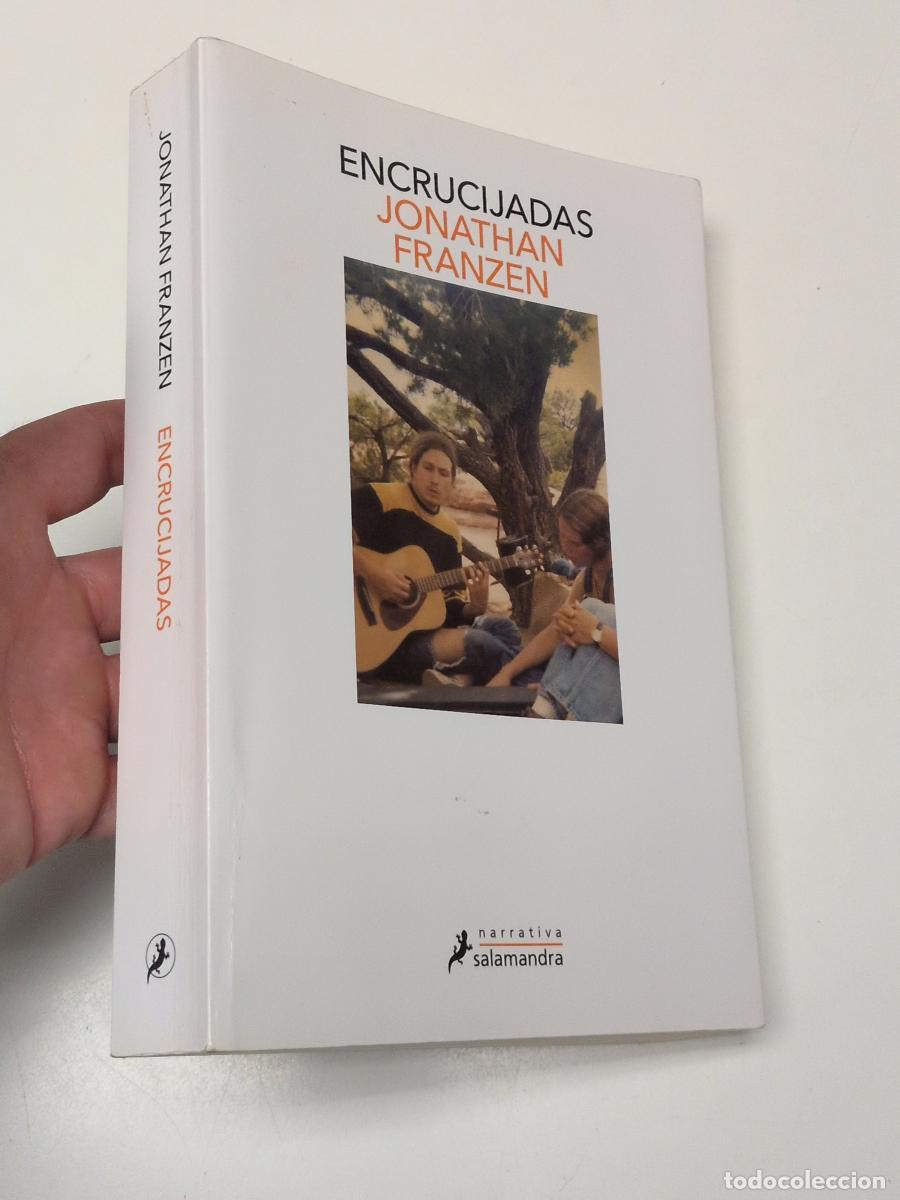 Libros de segunda mano: Encrucijadas - Jonathan Franzen
