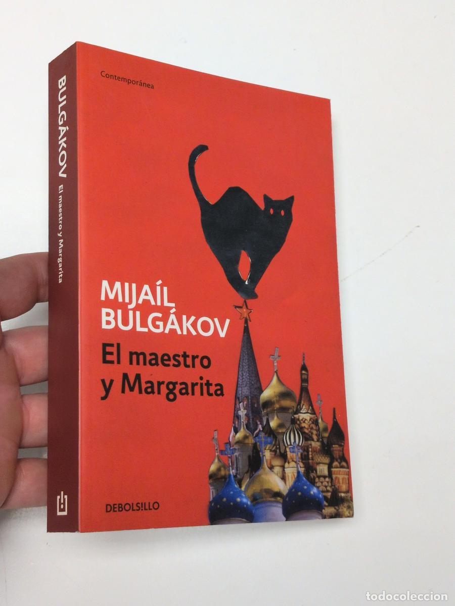 Gebrauchte B&uuml;cher: El maestro y Margarita - Mija&iacute;l Bulg&aacute;kov