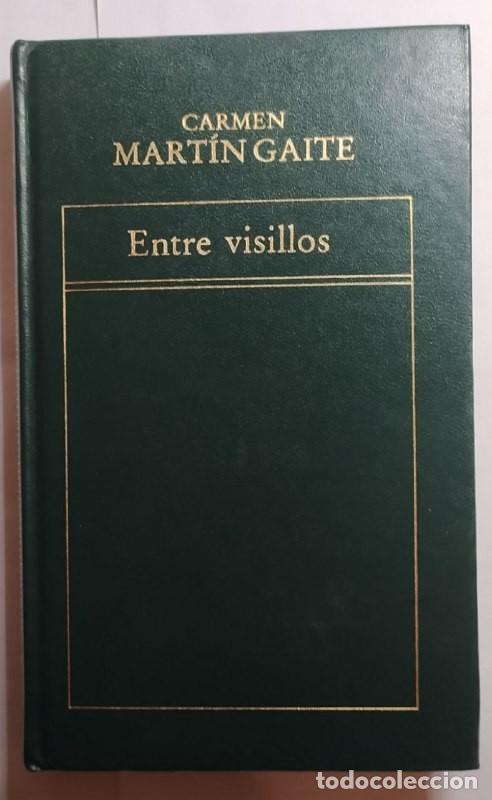 Libros de segunda mano: Entre visillos - Carmen Martin Gaite - Bibliotex - 2001