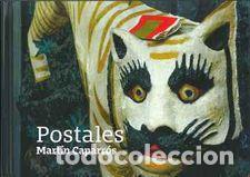 Livros em segunda m&atilde;o: POSTALES. - Caparr&oacute;s, Mart&iacute;n.