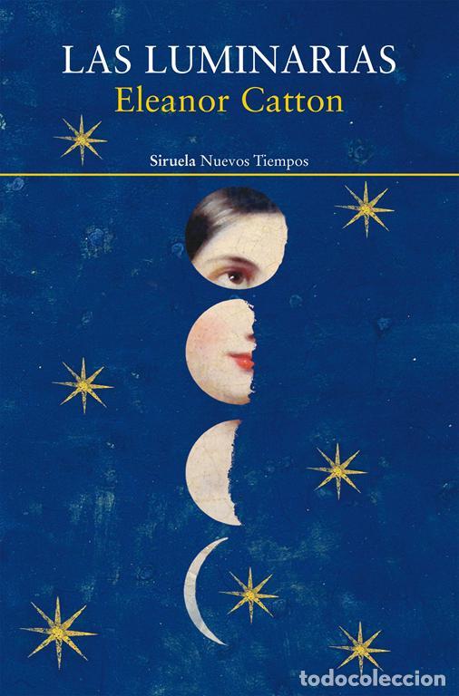 Gebrauchte B&uuml;cher: Las luminarias. - Catton, Eleanor.