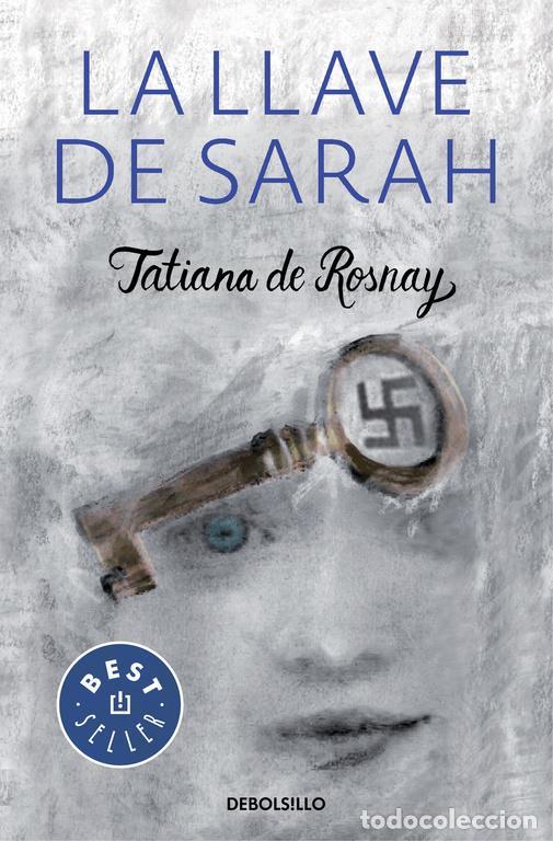 Second hand books: La llave de Sarah. - De Rosnay, Tatiana.