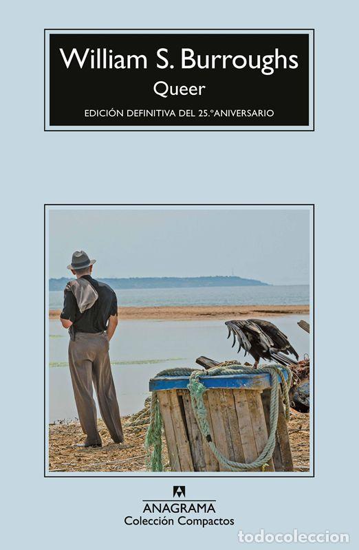 Livros em segunda m&atilde;o: Queer. - Burroughs, William S..