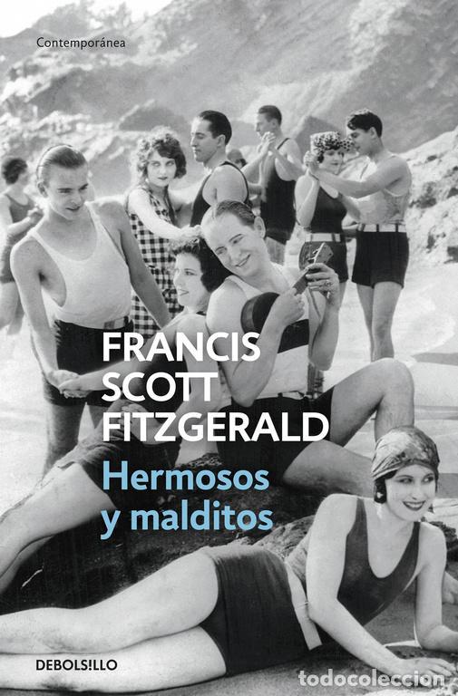 Livros em segunda m&atilde;o: HERMOSOS Y MALDITOS. - Fitzgerald, Francis Scott.