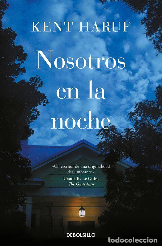 Livres d'occasion: Nosotros en la noche. - Haruf, Kent.