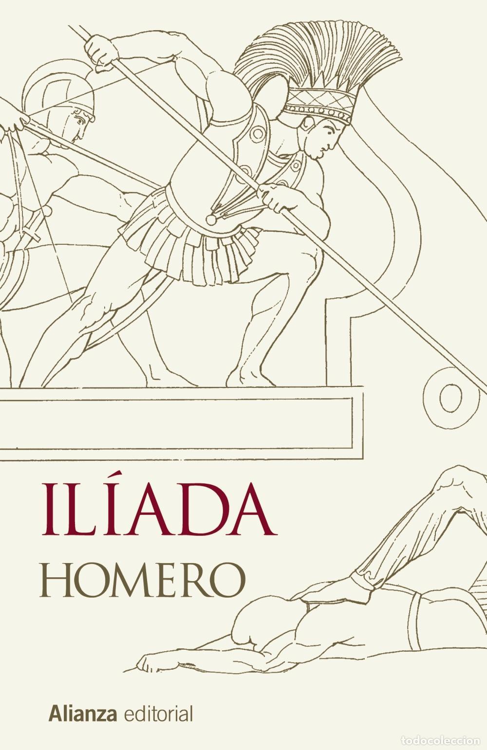 Libri di seconda mano: Il&iacute;ada. - Homero.