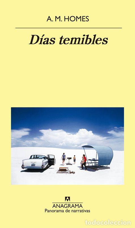 Libri di seconda mano: D&iacute;as temibles. - Homes, A. M..