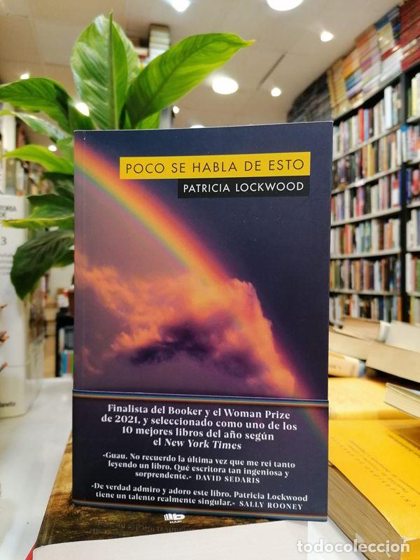 Libros de segunda mano: Poco se habla de esto. - Lockwood, Patricia.