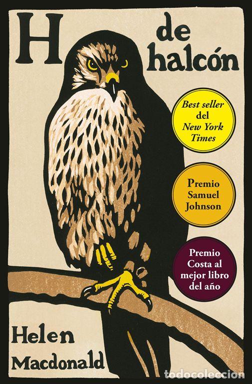 Libros de segunda mano: H de halc&oacute;n. - Macdonald, Helen.