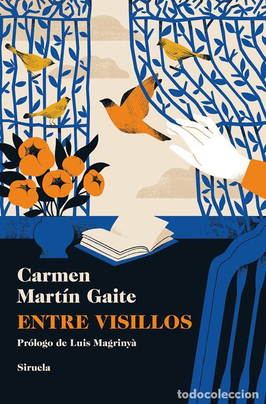 Libros de segunda mano: Entre visillos. - Mart&iacute;n Gaite, Carmen; Magriny&agrave;, Luis.