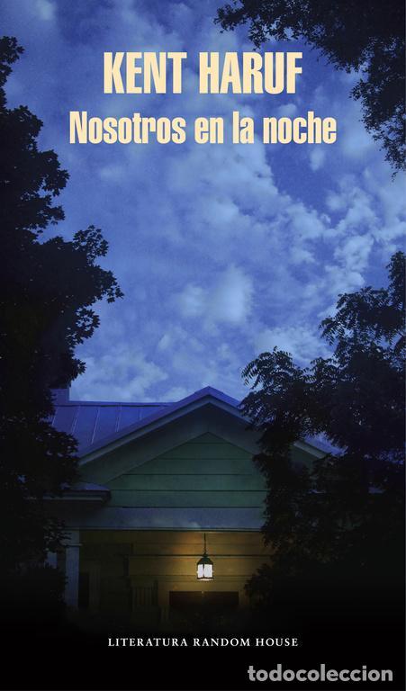 Libros de segunda mano: Nosotros en la noche. - Haruf, Kent.