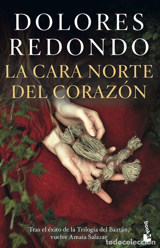 Libri di seconda mano: La cara norte del coraz&oacute;n. - Redondo, Dolores.
