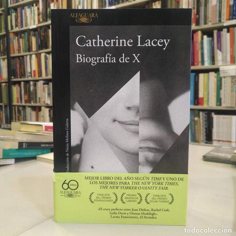 Libros de segunda mano: Biograf&iacute;a de X. - Lacey, Catherine.