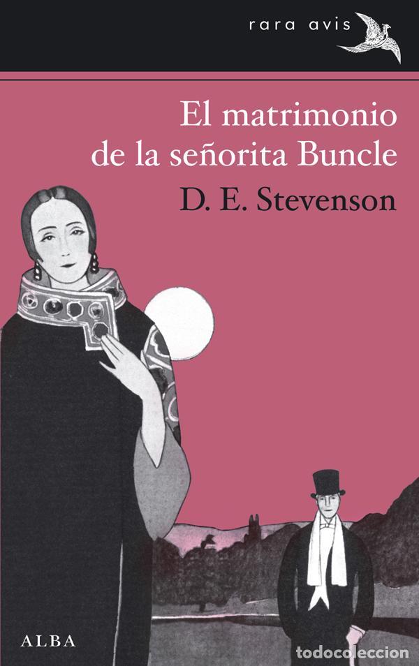Libros de segunda mano: El matrimonio de la se&ntilde;orita Buncle. - Stevenson, D. E..
