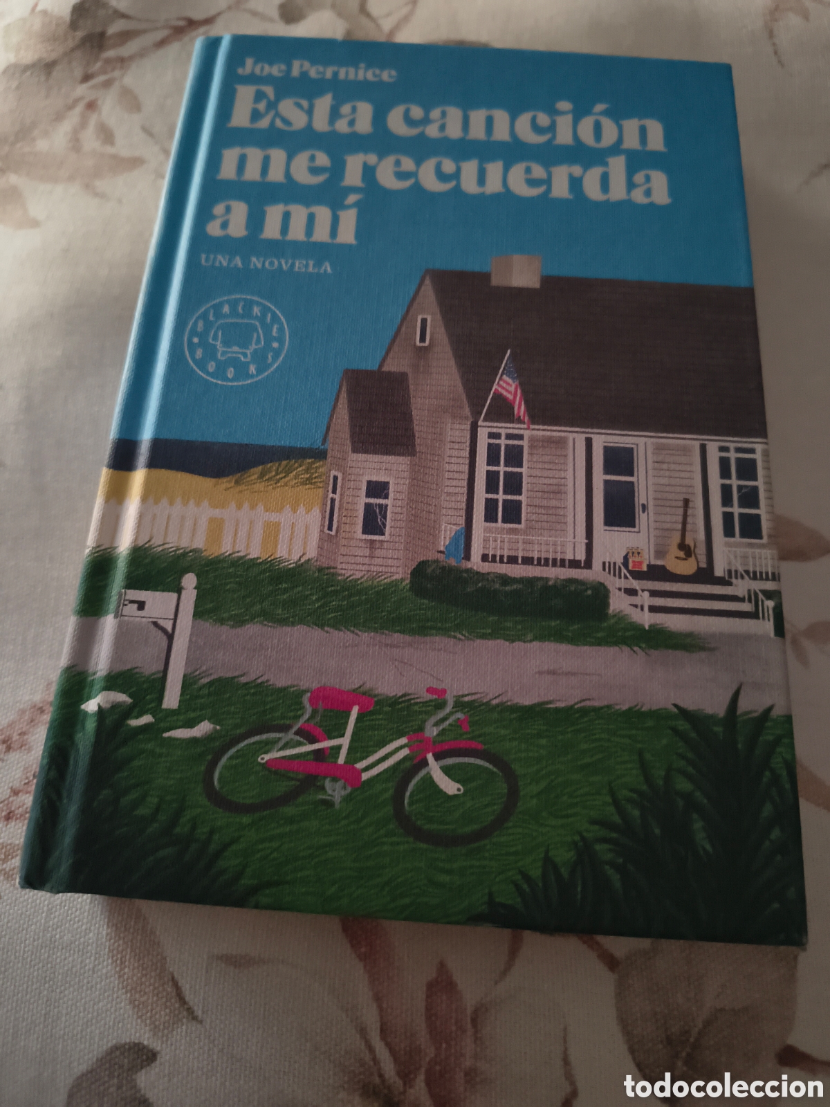Gebrauchte B&uuml;cher: ESTA CANCION ME RECUERDA A MI DE JOE PERNICE (BLACKIE BOOKS)