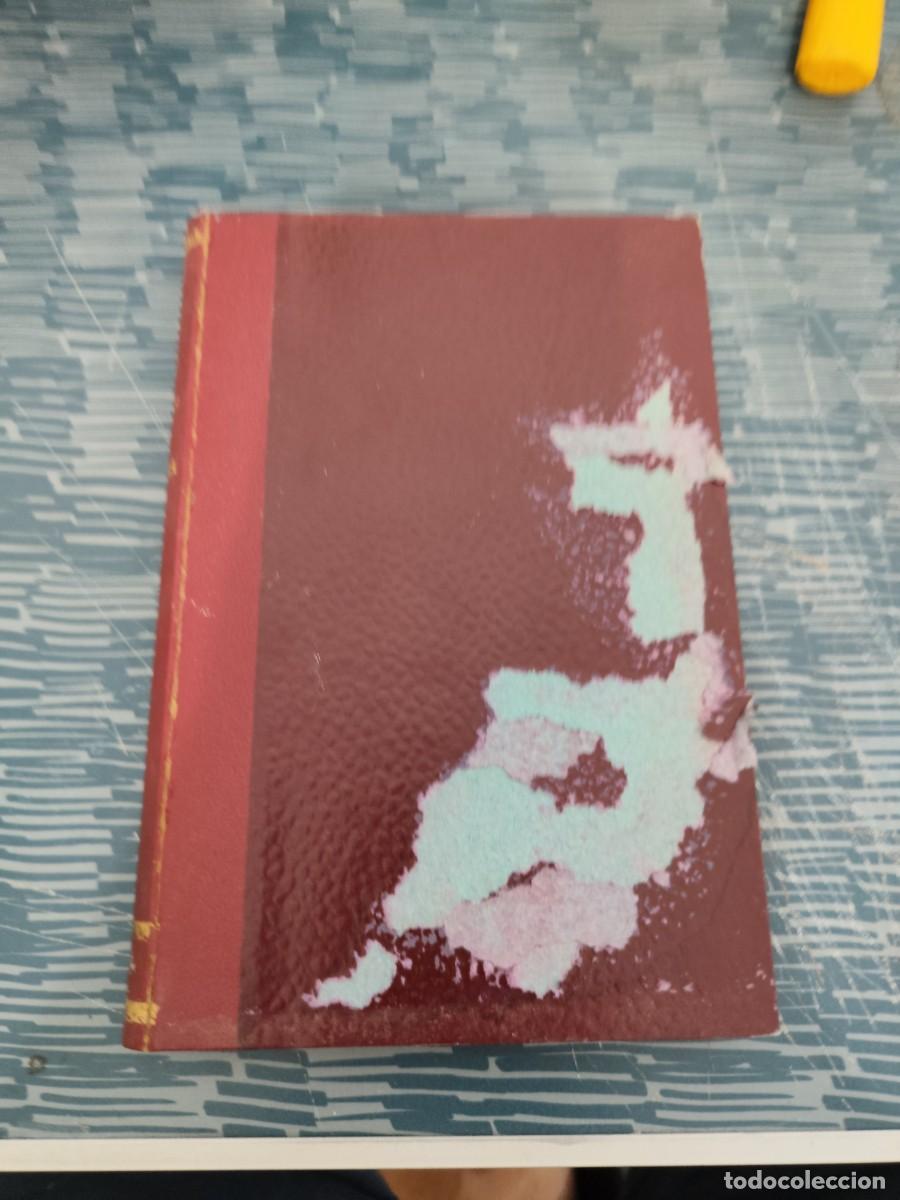 Libros de segunda mano: LA MEJORA EN COSA DETERMINADA, MADRID,1961,306 P&Aacute;GINAS.