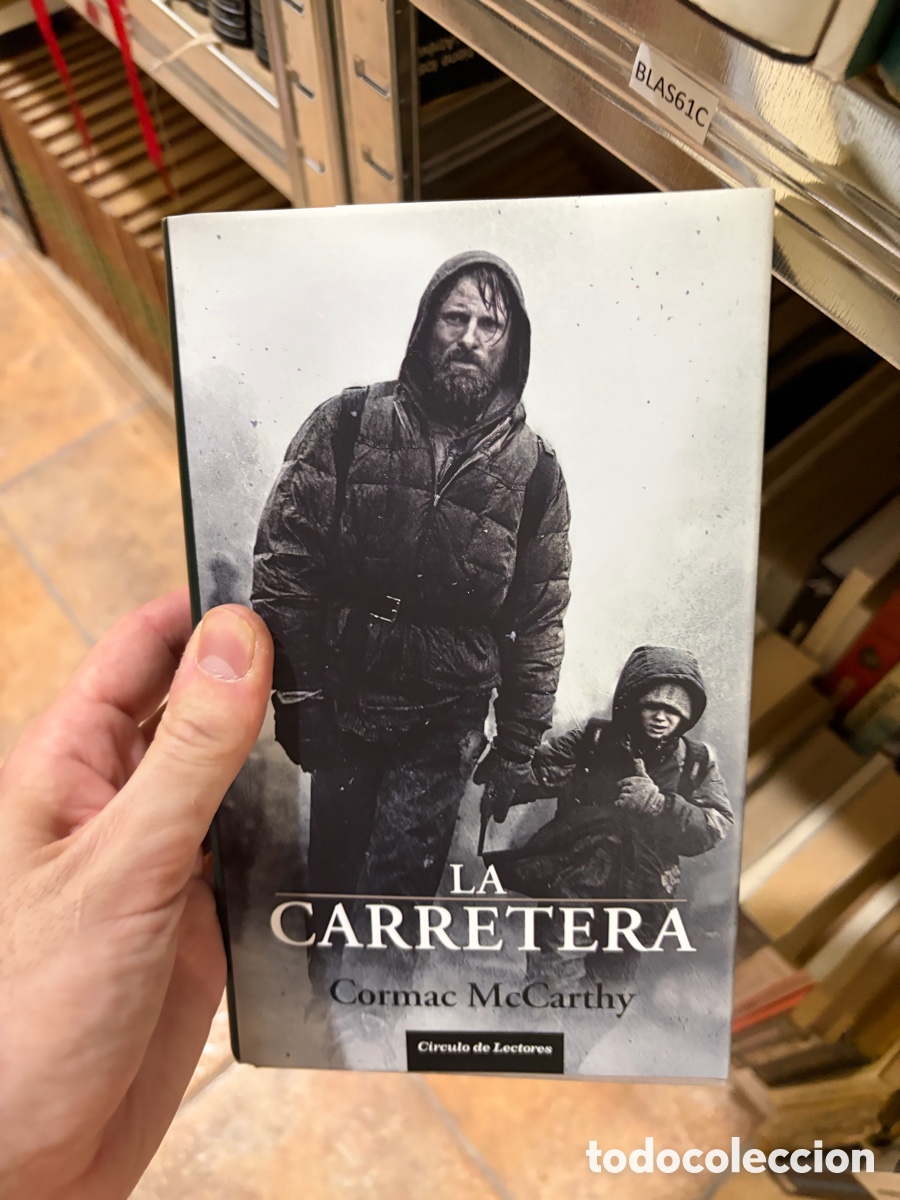 Libros de segunda mano: BLAS61C LA CARRETERA Cormac McCarthy