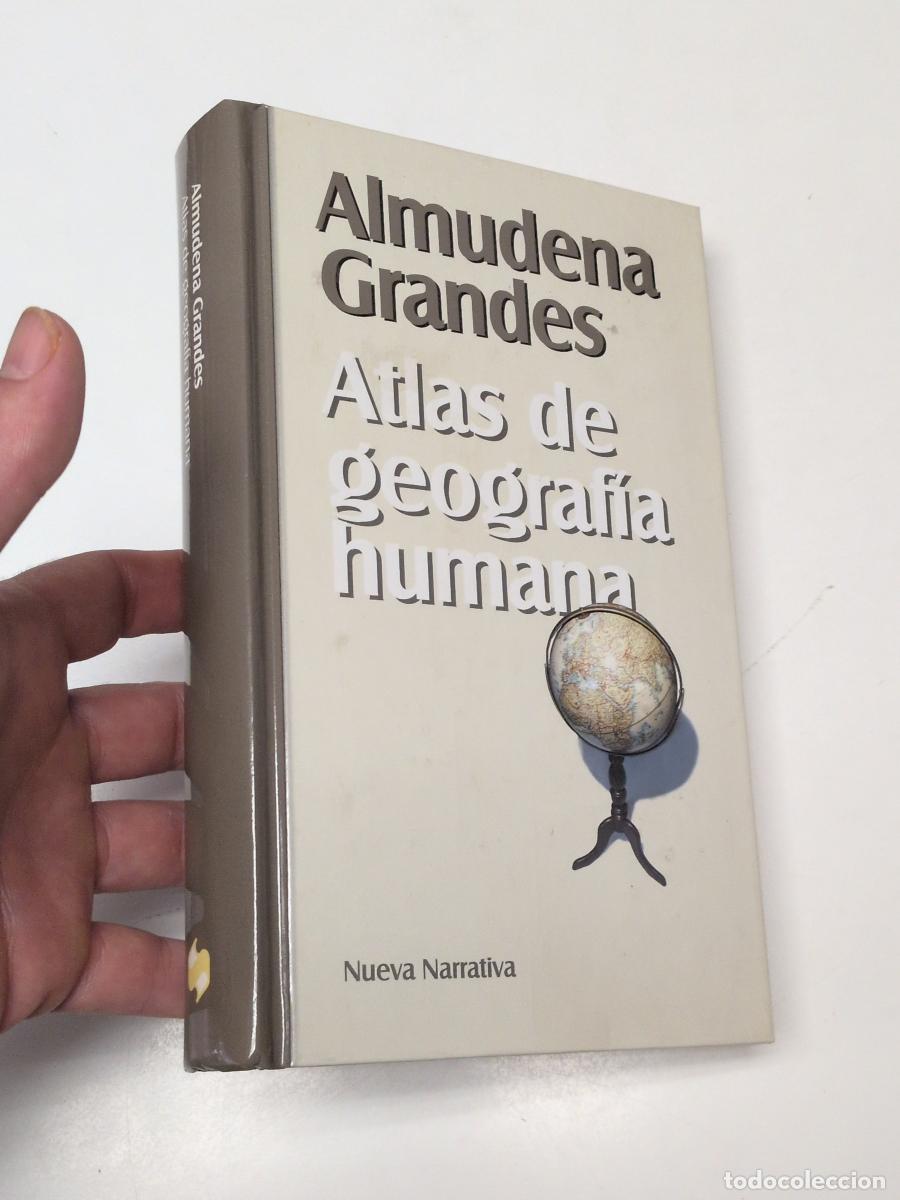 Libros de segunda mano: Atlas de geograf&iacute;a humana - Grandes, Almudena