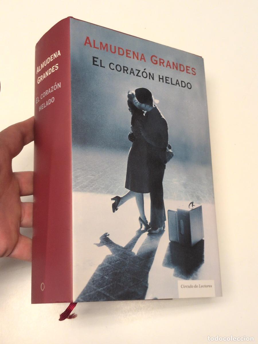 Libros de segunda mano: El coraz&oacute;n helado - Grandes, Almudena