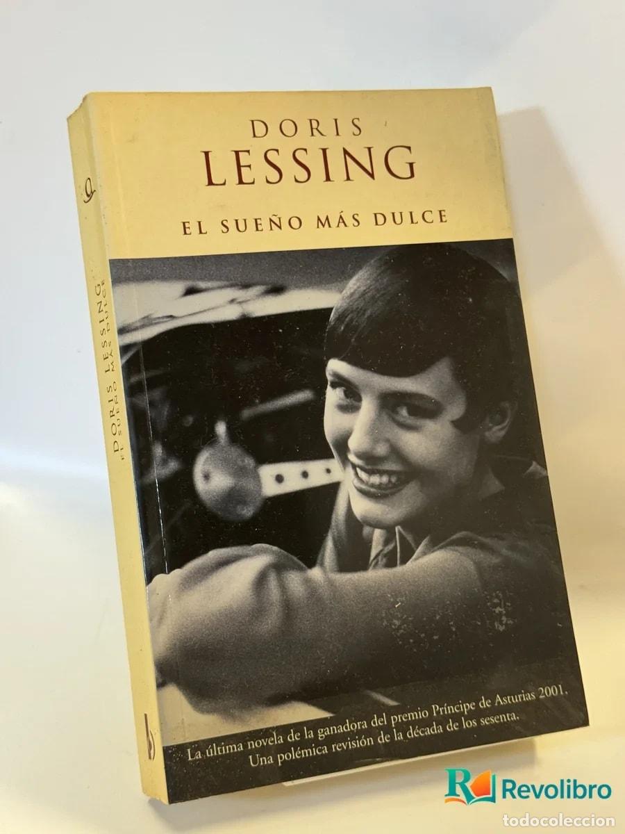 Libros de segunda mano: El sue&ntilde;o m&aacute;s dulce - Doris Lessing