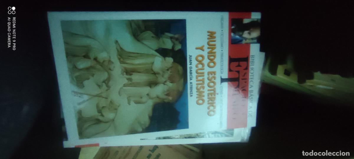 Libros de segunda mano: Mundo esot&eacute;rico y ocultismo. Biblioteca B&aacute;sica de Espacio y Tiempo