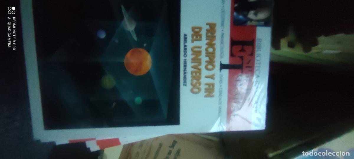Libros de segunda mano: Principio y fin del universo. Biblioteca B&aacute;sica de Espacio y Tiempo