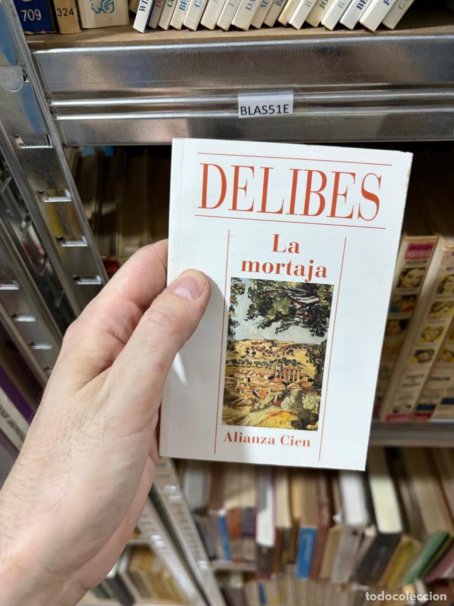 Libros de segunda mano: BLAS51E Miguel Delibes, La mortaja. Alianza Cien.