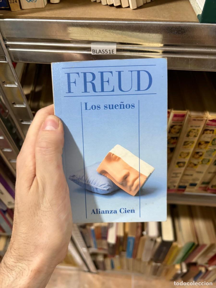 Libros de segunda mano: BLAS51E Los sue&ntilde;os. Sigmund Freud. Alianza Cien.