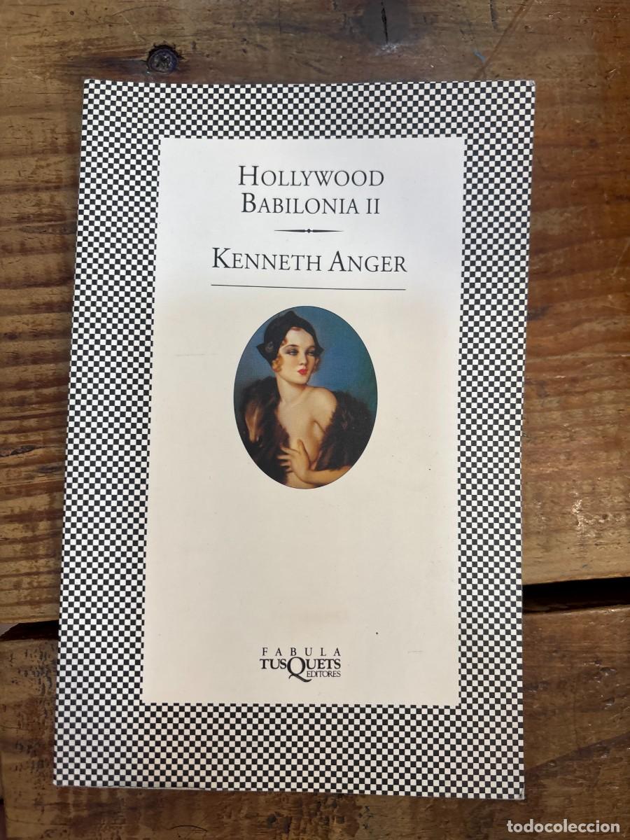 Libros de segunda mano: Hollywood Babilonia II (Spanish Edition) TRSAAA Anger, Kenneth