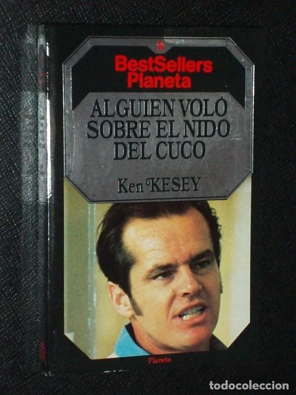 Libros de segunda mano: Alguien Vol&oacute; Sobre el Nido del Cuco - Ken Kesey - Editorial Planeta - Bestsellers, 9