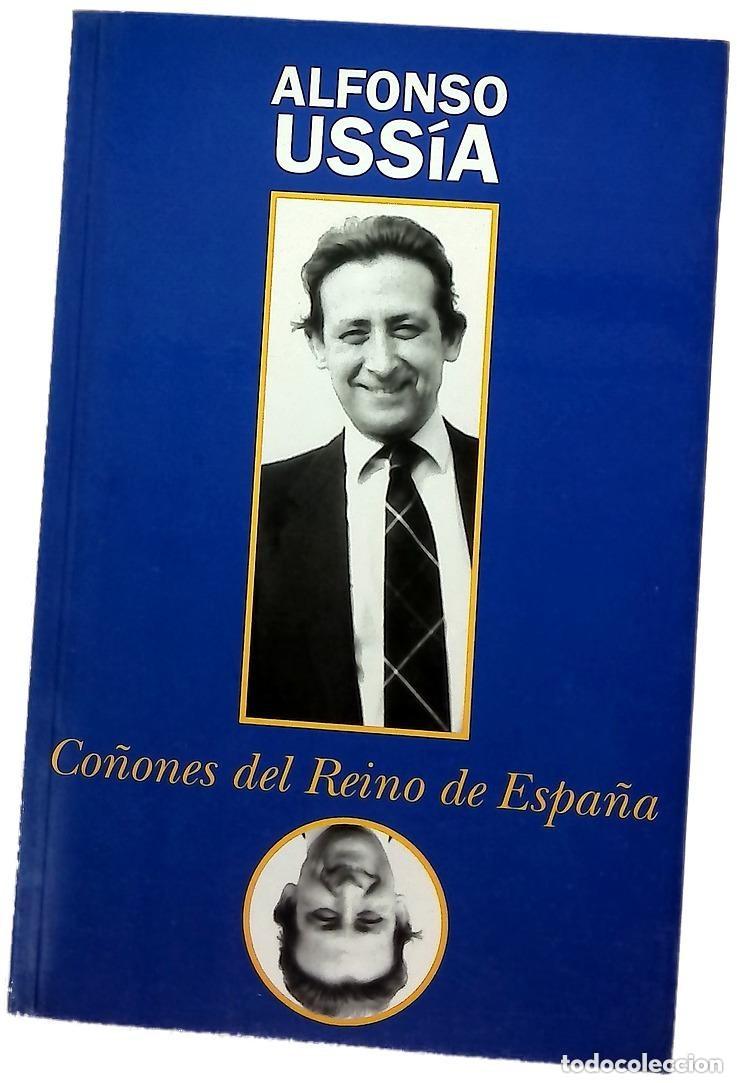 Libros de segunda mano: Co&ntilde;ones del Reino de Espa&ntilde;a. Alfonso Uss&iacute;a