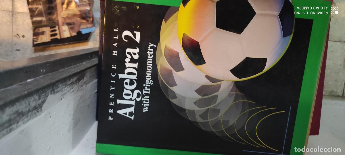 Libros de segunda mano: Hall. Algebra 2...... l