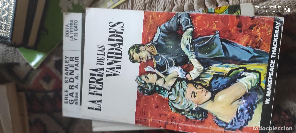 Libros de segunda mano: La feria de las vanidades l