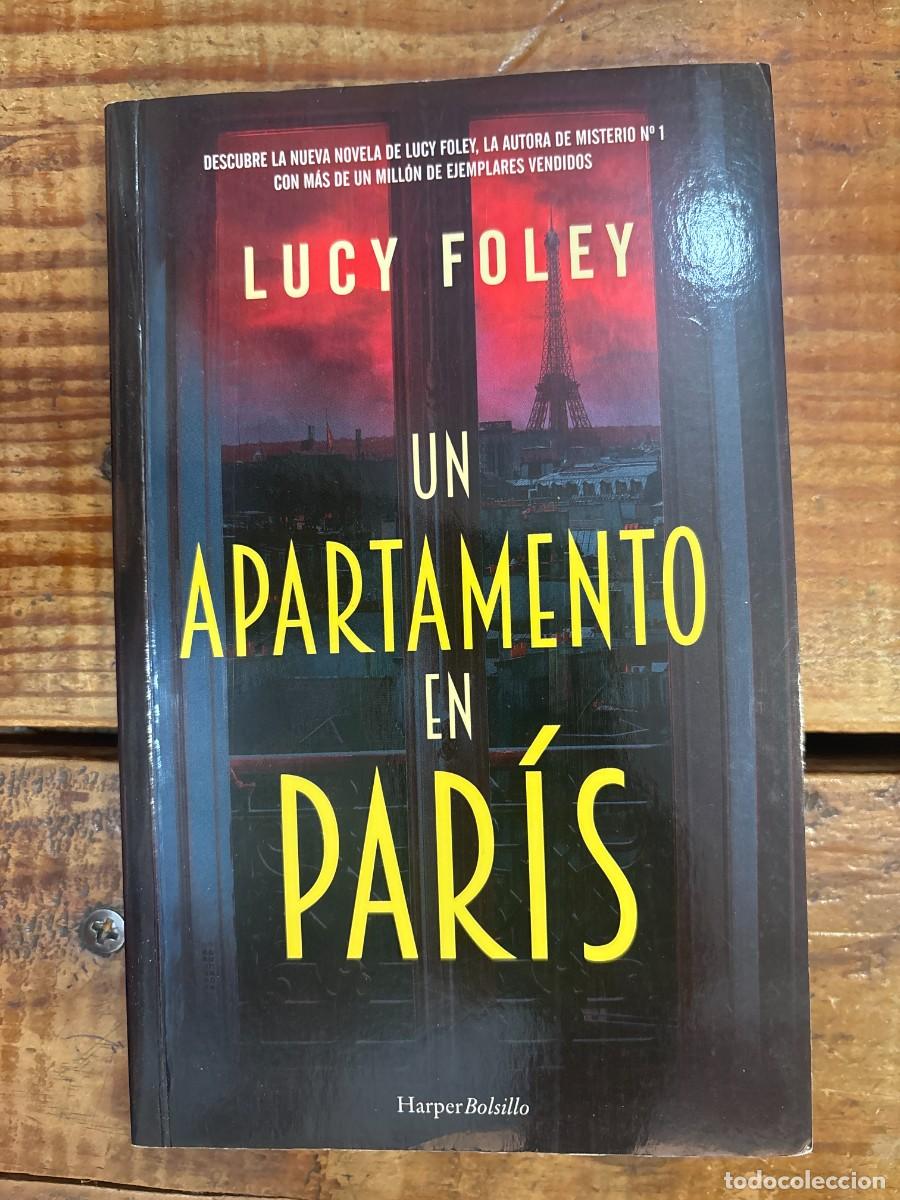 Libros de segunda mano: Un apartamento en Par&iacute;s (The Paris Apartment): A Novel (Spanish Edition) Foley, Lucy Lucy