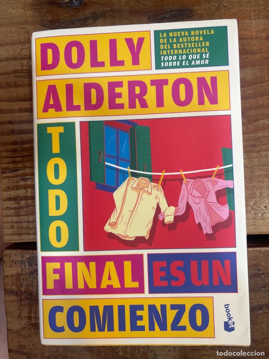 Libros de segunda mano: Todo final es un comienzo (Good Material) Alderton, Dolly