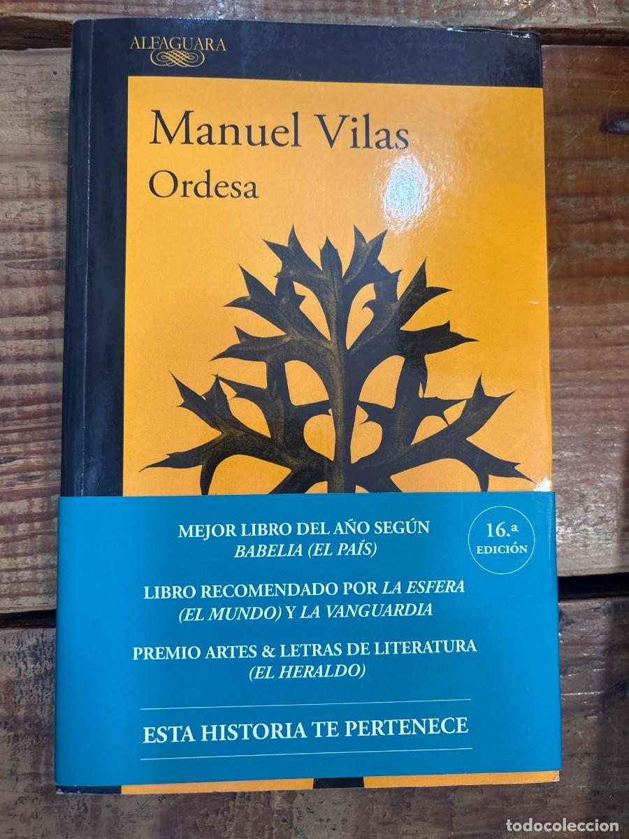 Libros de segunda mano: Ordesa (Spanish Edition) Vilas, Manuel Idioma: Espa&ntilde;ol