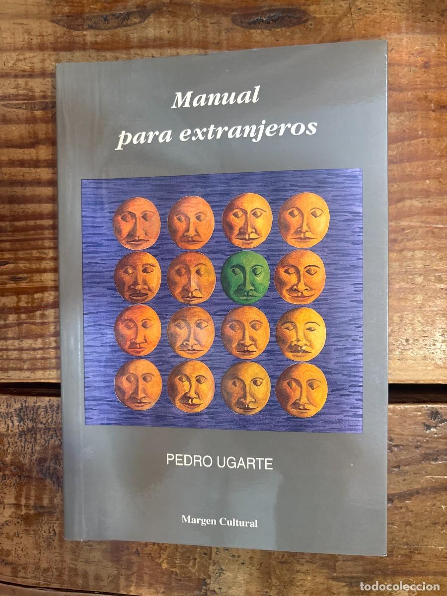 Libros de segunda mano: Manual para extranjeros .Ugarte Tamayo, Pedro Idioma: Espa&ntilde;ol
