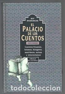 Libros de segunda mano: El Palacio de los Cuentos. Noviembre. Cuentos lituanos, letones, h&uacute;ngaros, austr&iacute;acos - Varios - C&iacute;r