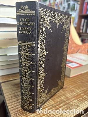 Libros de segunda mano: Crimen y castigo Fedor Dostoievski