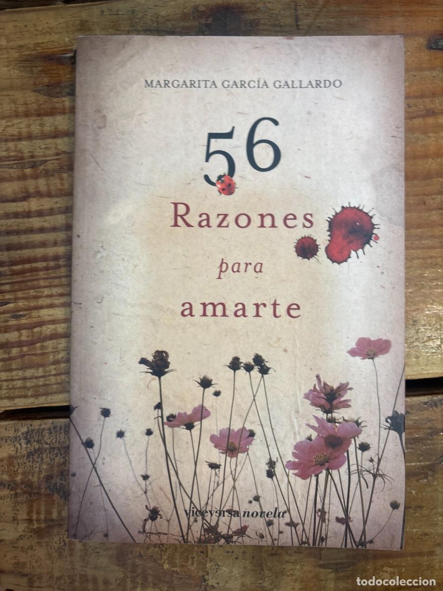 Libros de segunda mano: 56 Razones para amarte (Viceversa novela) (Spanish Edition) Garc&iacute;a Gallardo, Margarita
