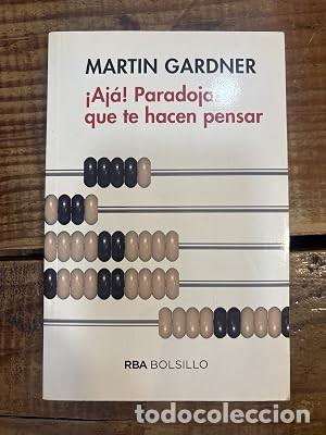 Libros de segunda mano: !Aj&aacute;! Paradojas que te hacen pensar (Spanish Edition) TRSAAA GARDNER