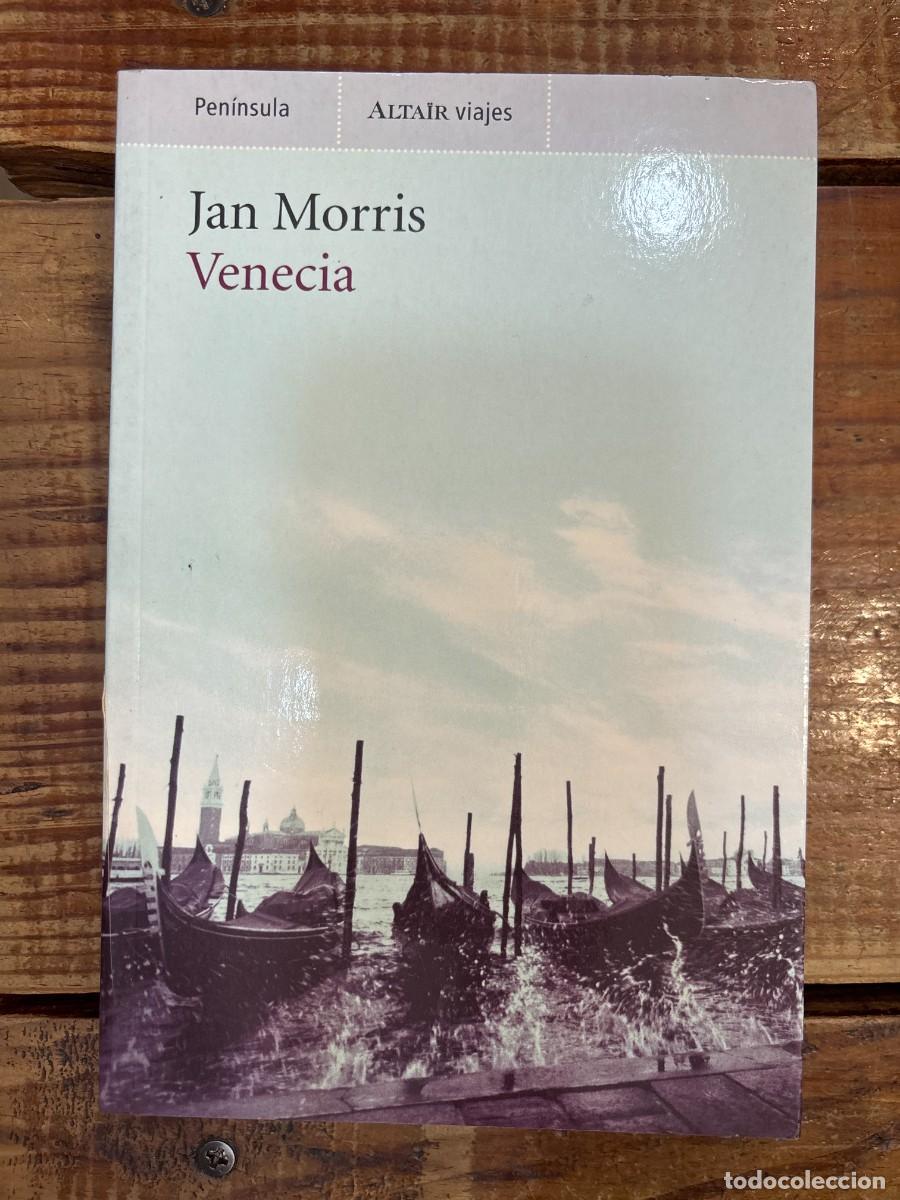 Libros de segunda mano: Venecia. TRSAAS Morris, Jan