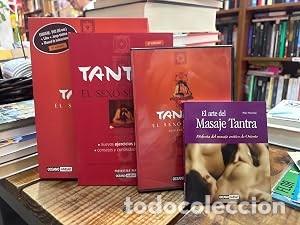 Libros de segunda mano: Tantra. El sexo sentido + CD Ferrara, Guillermo