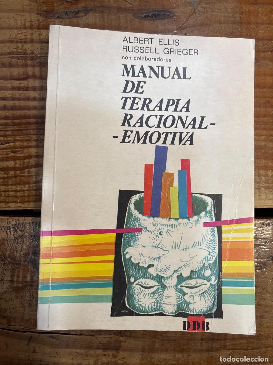 Libros de segunda mano: Manual De Terapia Ret (Spanish Edition ) Ellis, Albert; Grieger, Russell