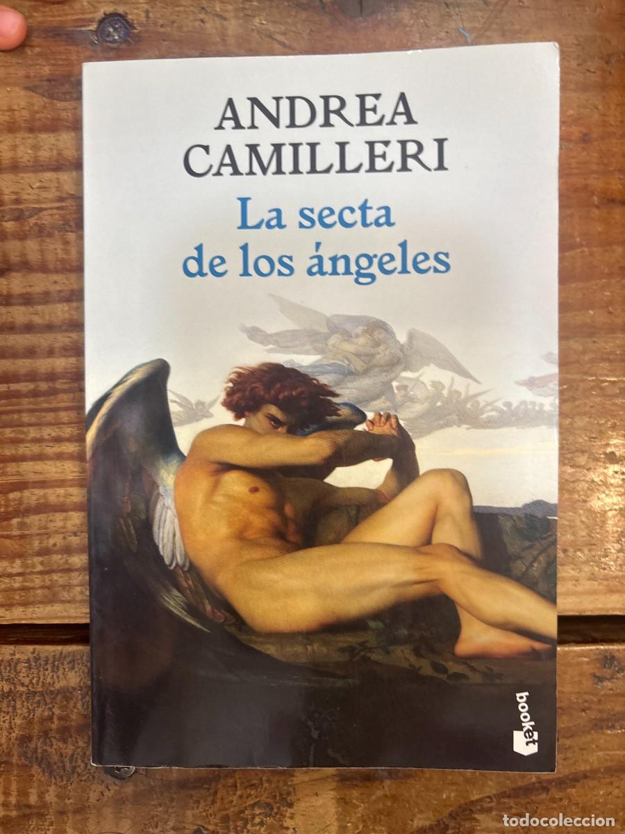 Gebrauchte B&uuml;cher: La secta de los &aacute;ngeles Andrea Camilleri