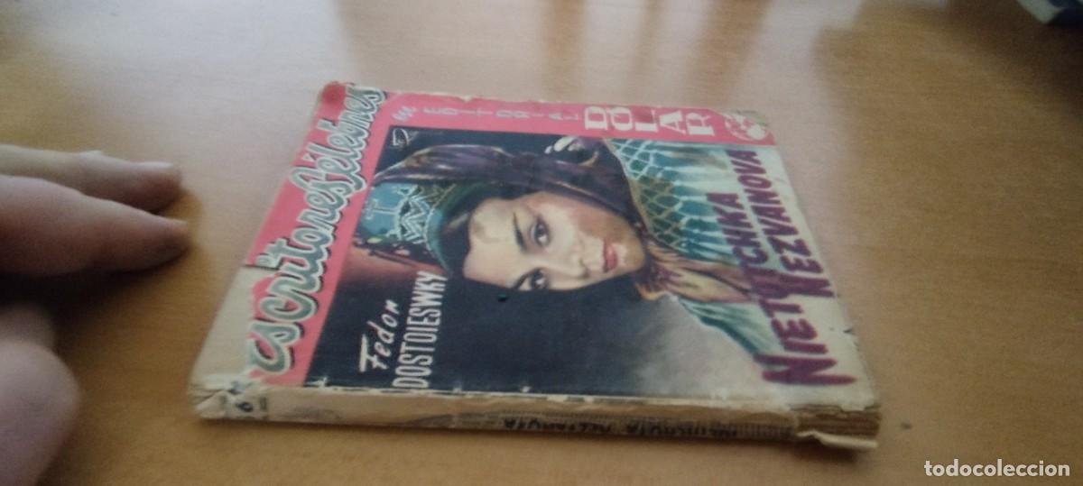 Libros de segunda mano: NIETOSCHKA NEZVANOVA / FIODOR DOSTOIEVSKI/ CMA 05 / D&Oacute;LAR