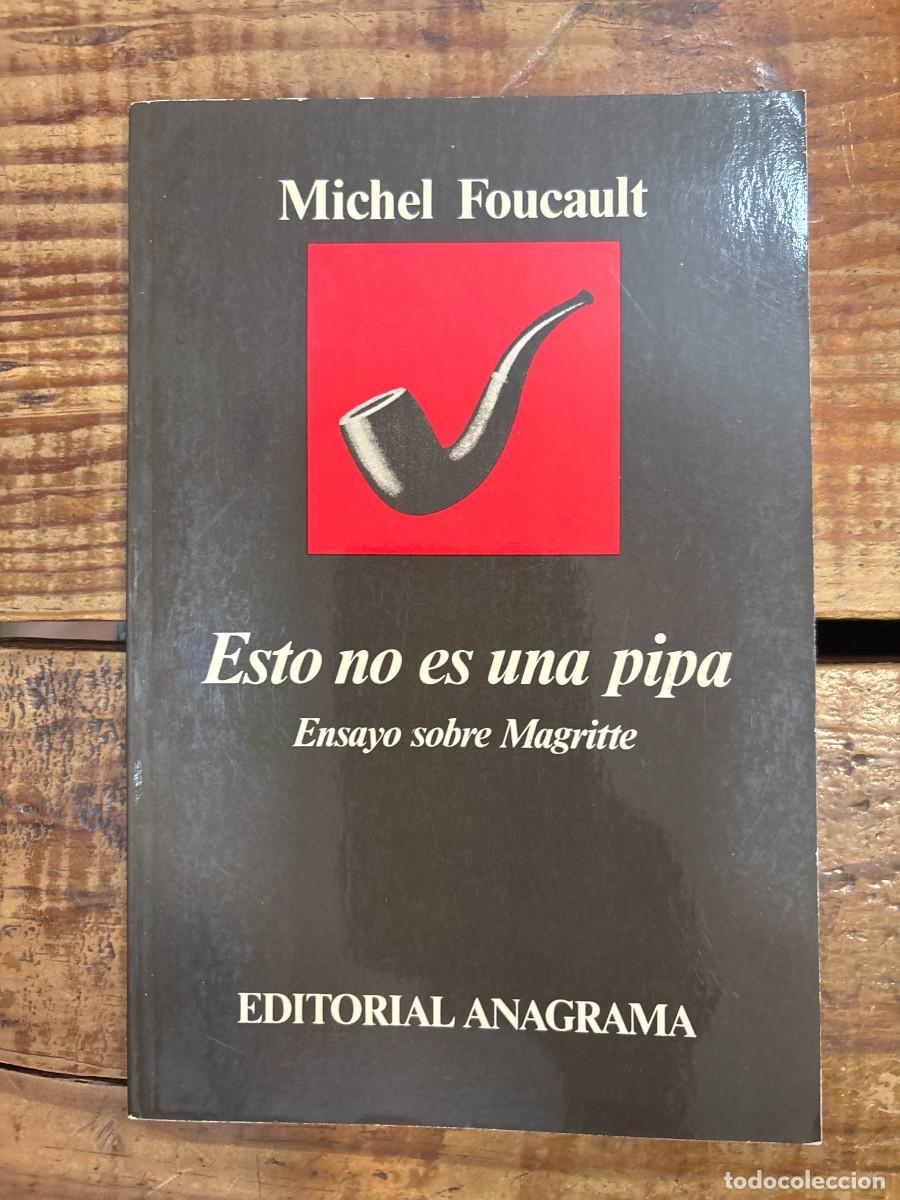 Libros de segunda mano: Esto no es una pipa (Spanish Edition) Foucault, Michel